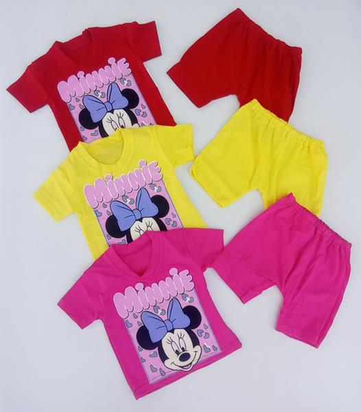 Костюм Meloria (24-30) ML753 yellow (лето)