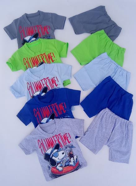 Костюм Meloria (24-30) ML764 l.blue (лето)