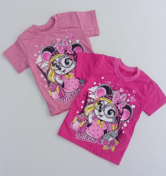 Футболка Meloria (26-34) ML700 pink (лето)