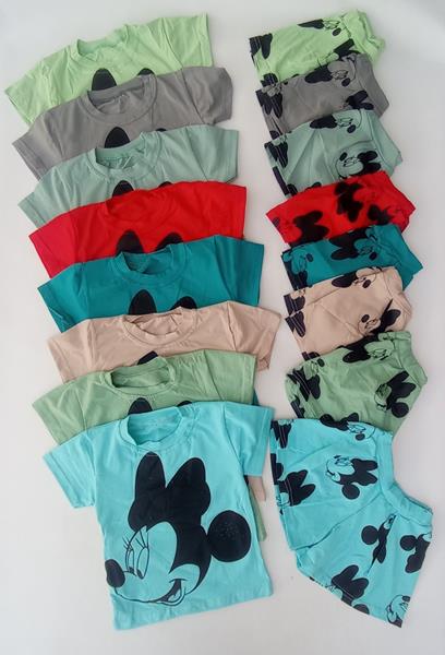 Костюм Meloria (28-34) ML793 l.mint (лето)