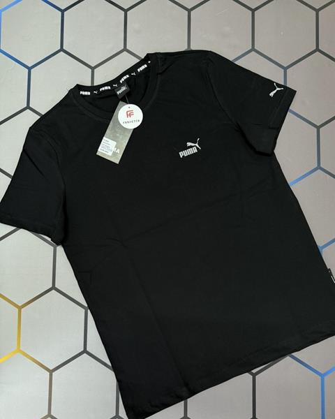 Футболка Alex Clothes (S-2XL) 4350 black (лето)