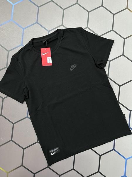Футболка Alex Clothes (S-2XL) 4351 black (лето)