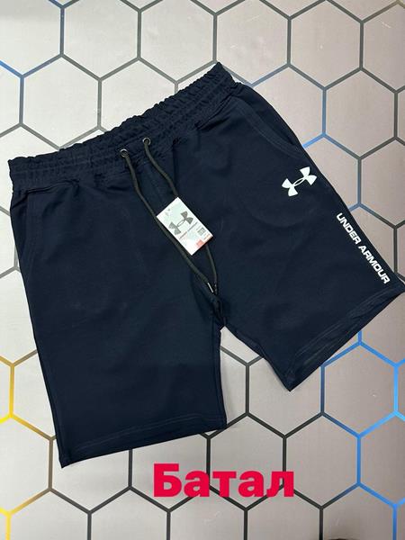 Шорты Alex Clothes (2XL-6XL) 4353 navy (лето)