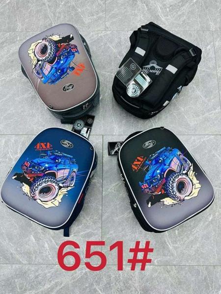 Рюкзак Candy bags (one size) 651 navy (деми)