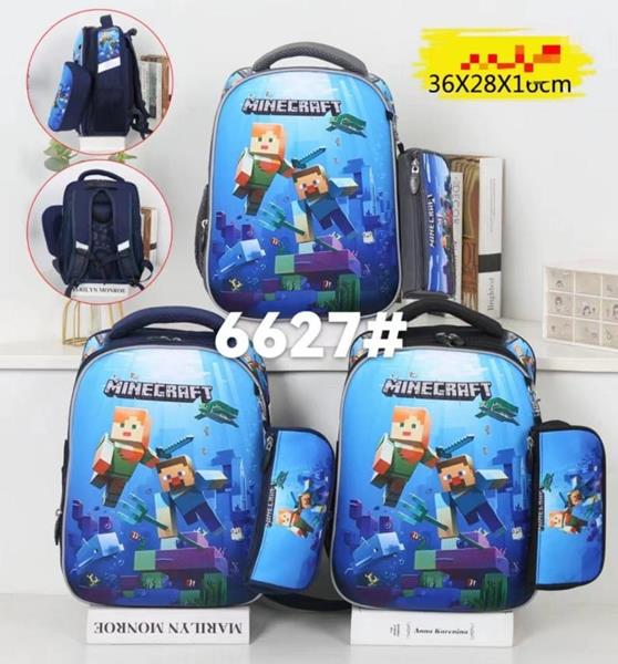 Рюкзак Candy bags (36*28*16) 6627 navy (деми)