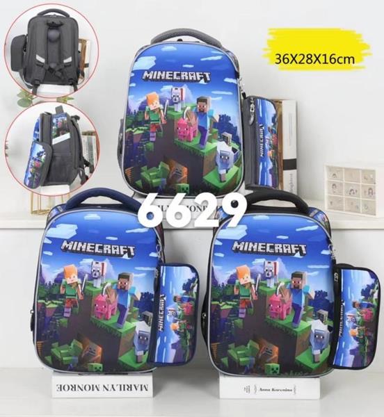 Рюкзак Candy bags (36*28*16) 6629 navy (деми)