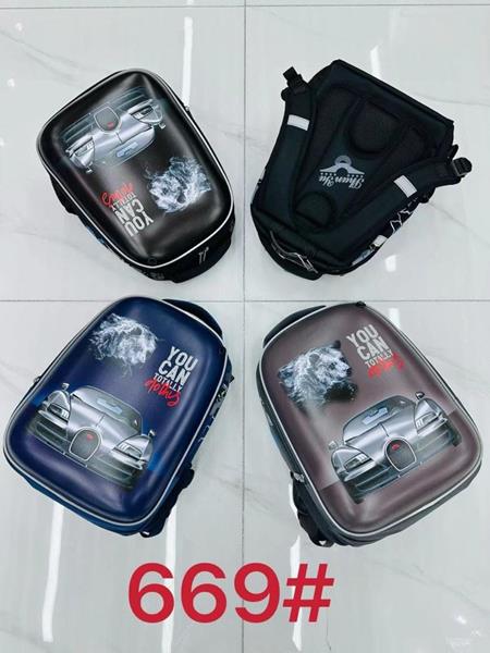 Рюкзак Candy bags (one size) 669 navy (деми)