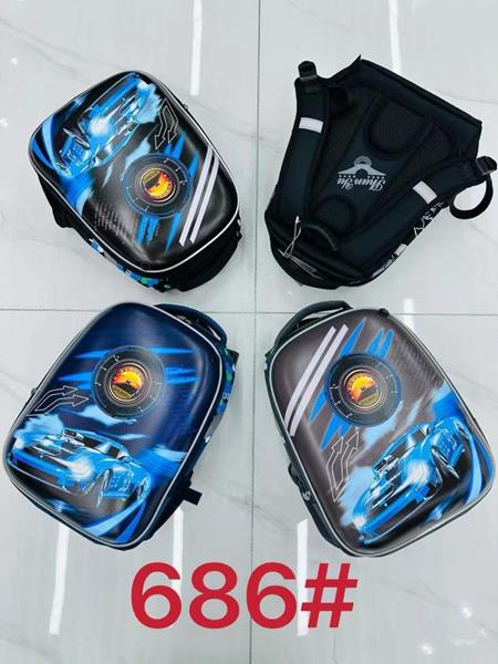 Рюкзак Candy bags (one size) 686 black (деми)