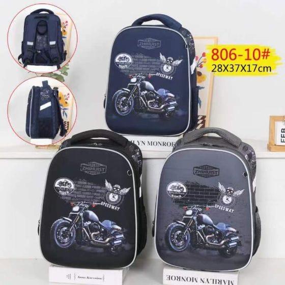 Рюкзак Candy bags (37*28*17) 806-10 navy (деми)