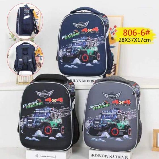 Рюкзак Candy bags (37*28*17) 806-6 navy (деми)