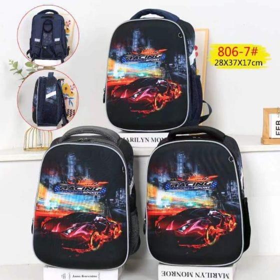 Рюкзак Candy bags (37*28*17) 806-7 navy (деми)