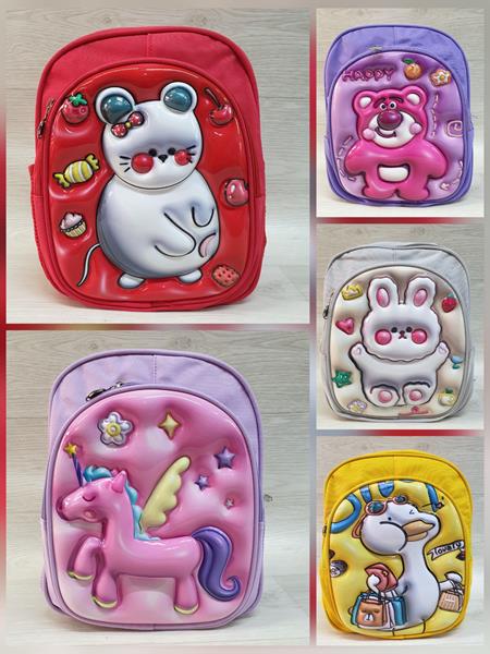 Рюкзак Candy bags (30*25*10) CB290 pink (деми)