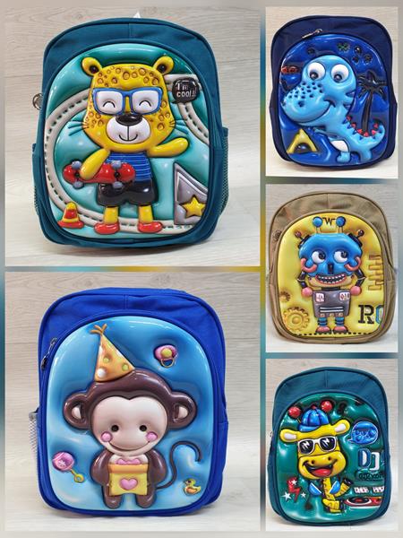 Рюкзак Candy bags (30*25*10) CB296 navy (деми)