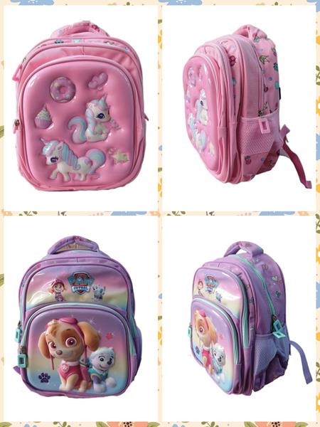 Рюкзак Candy bags (30*25*10) CB317 pink (деми)
