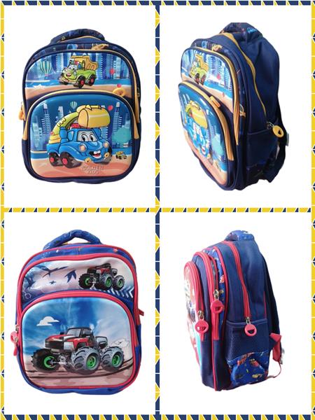 Рюкзак Candy bags (30*25*10) CB321 navy (деми)