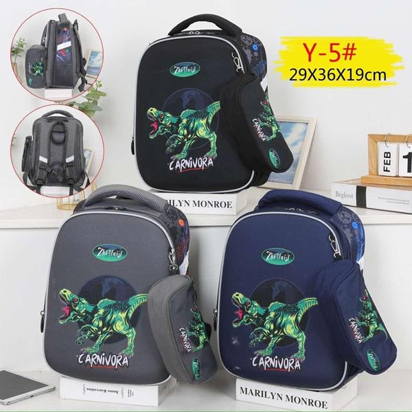 Рюкзак Candy bags (36*29*19) Y5 grey (деми)