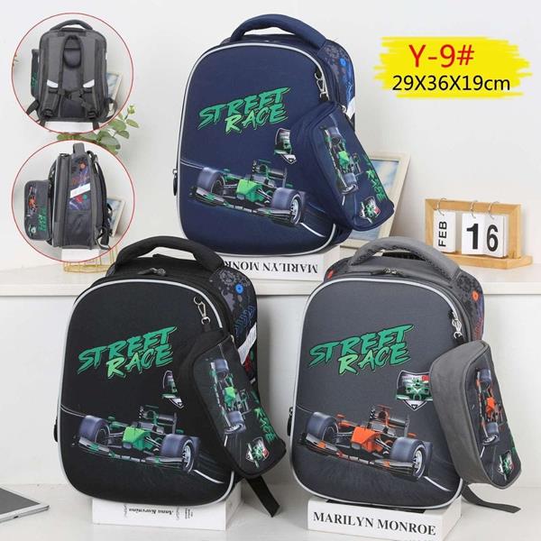 Рюкзак Candy bags (36*29*19) Y9 black (деми)