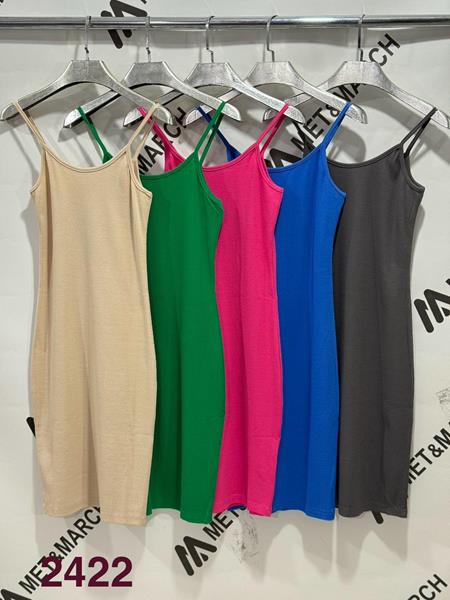 Сарафан Met&March (one size) 2422 pink (лето)