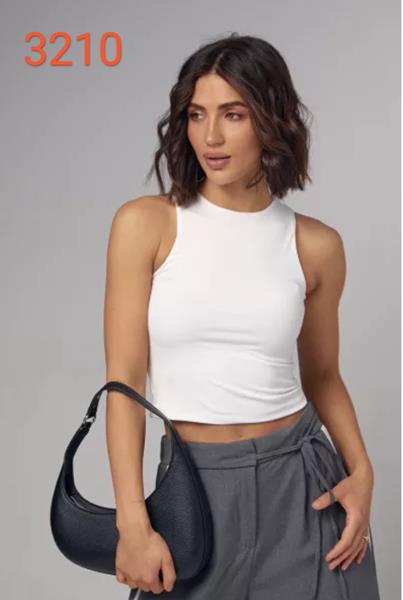 Топ Met&March (one size) 3210 white (лето)