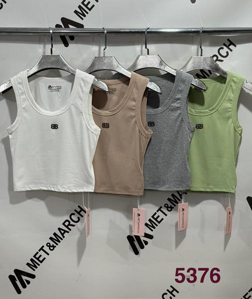 Топ Met&March (one size) 5376 beige (лето)