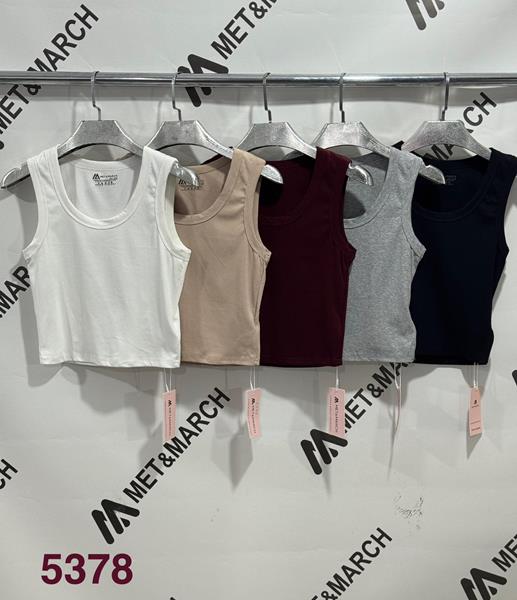 Топ Met&March (one size) 5378 wine (лето)
