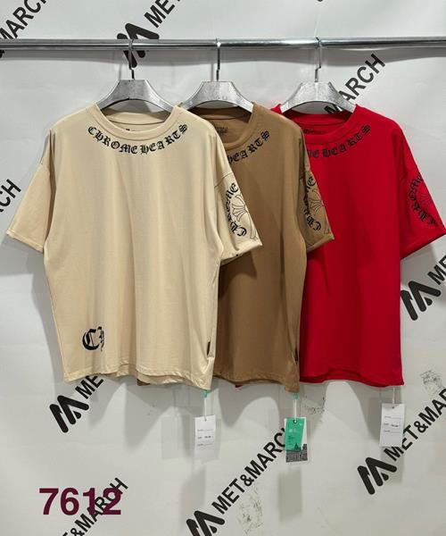 Футболка Met&March (one size) 7612 beige (лето)