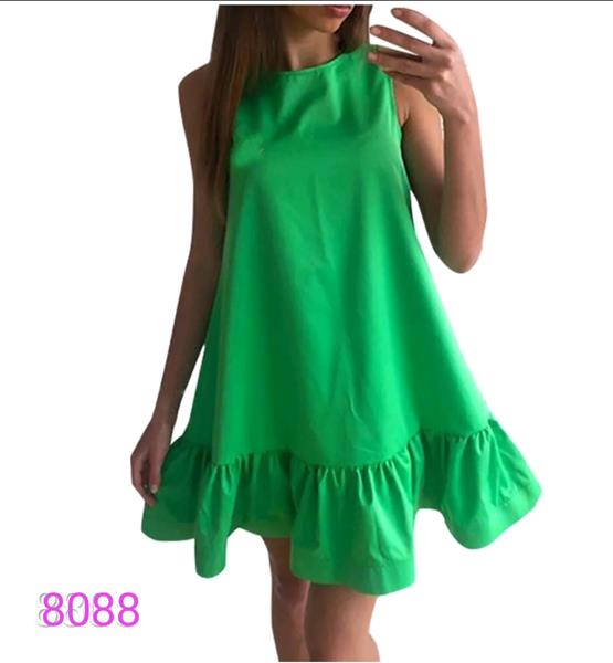 Платье Met&March (one size) 8088 green (лето)