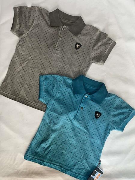Футболка Zayka (92-116) ZA596 grey (лето)