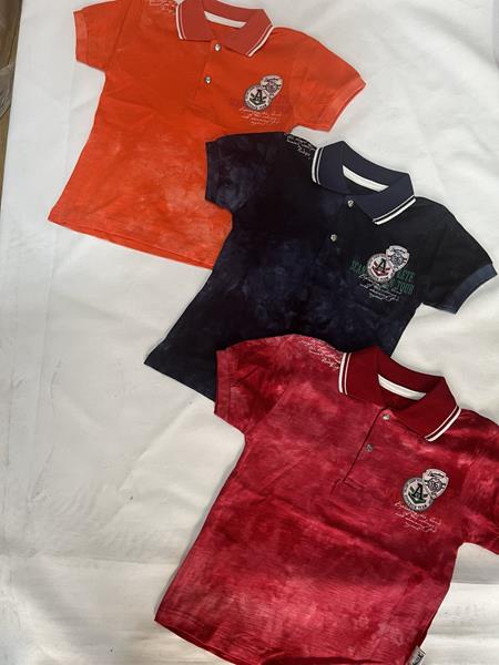Футболка Zayka (92-116) ZA599 navy (лето)