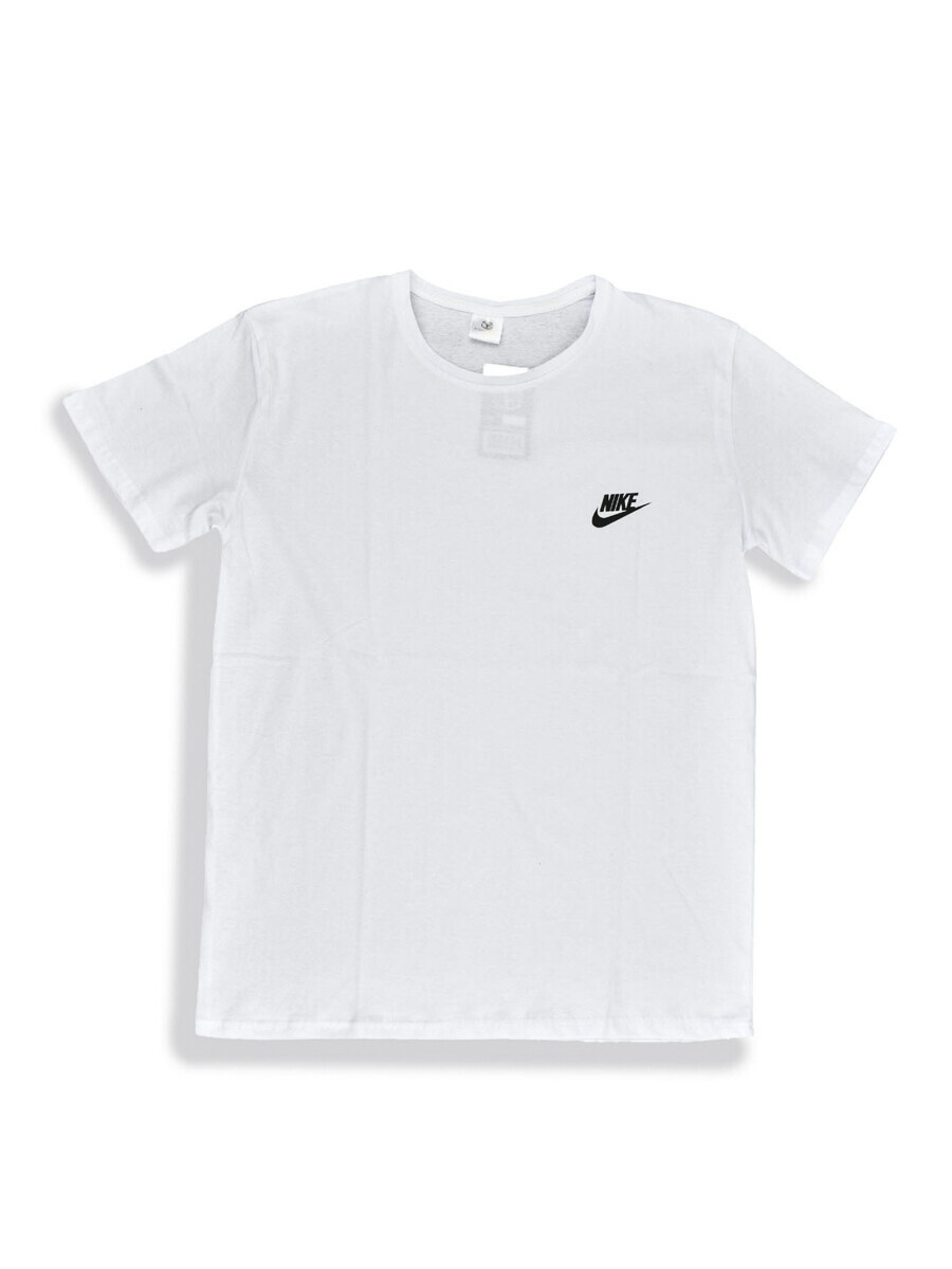 Футболка Textile (M-3XL) 821-M білий (лето)