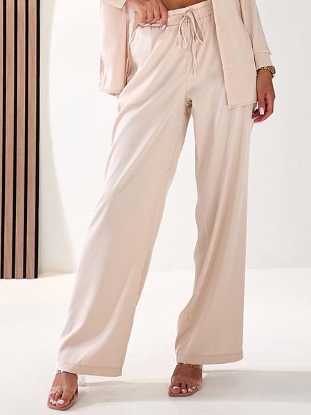 Штаны WideRange (42-56) 713-2 l.beige (лето)