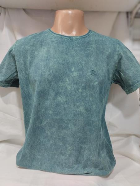 Футболка Panda (M-3XL) 1985 green (лето)