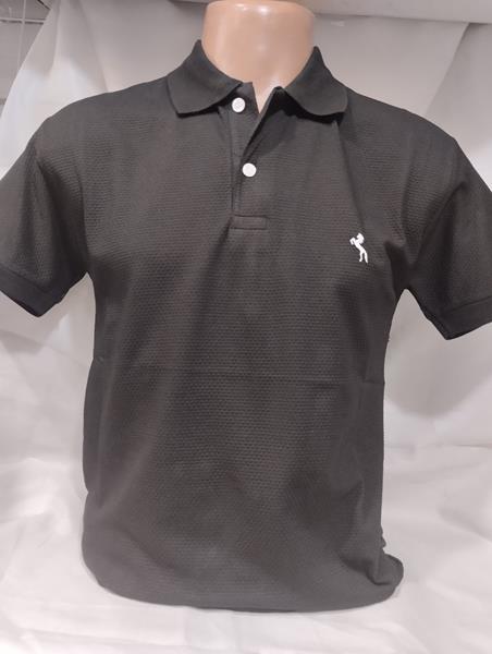 Футболка Panda (M-3XL) 1992 black (лето)