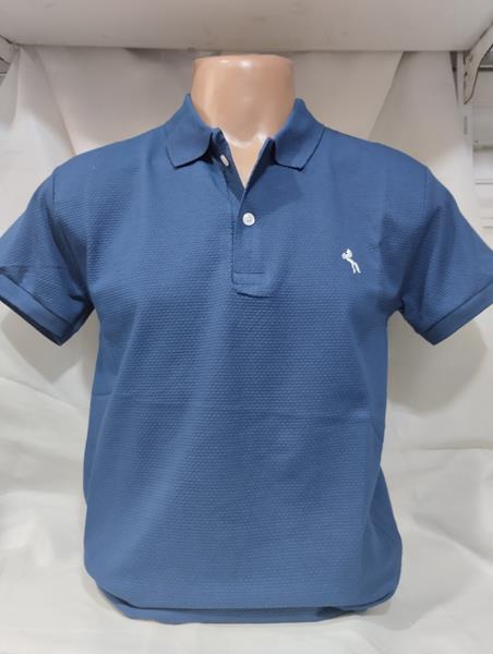 Футболка Panda (M-3XL) 1993 blue (лето)