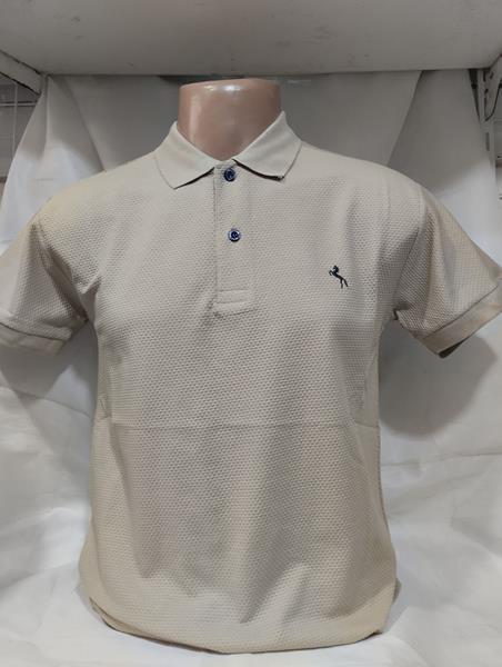 Футболка Panda (M-3XL) 1995 beige (лето)