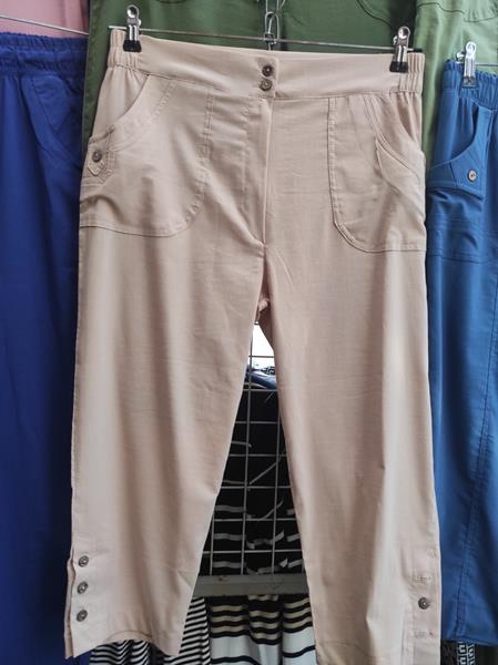 Бриджи Svetlana (50-58) 830 beige (лето)