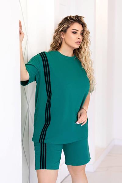 Костюм Seven Zikina (50-60) 1315 green (лето)