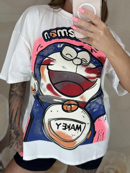 Футболка Trend (one size) 48 white (лето)