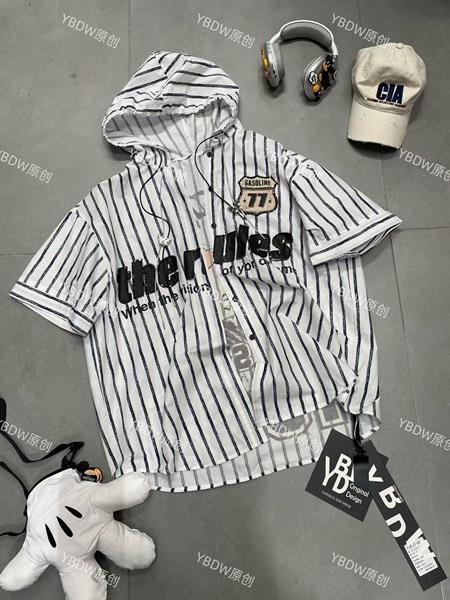 Рубашка Trend (one size) 5119 white (лето)