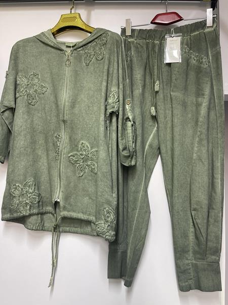 Костюм Yafeier (50-56) 239-200 khaki (деми)