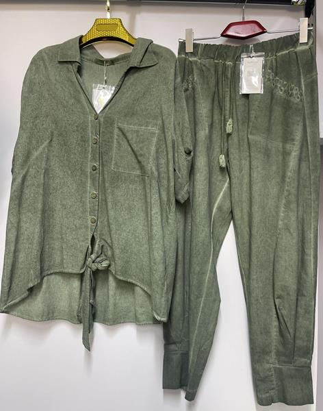 Костюм Yafeier (50-56) 239-277 khaki (деми)
