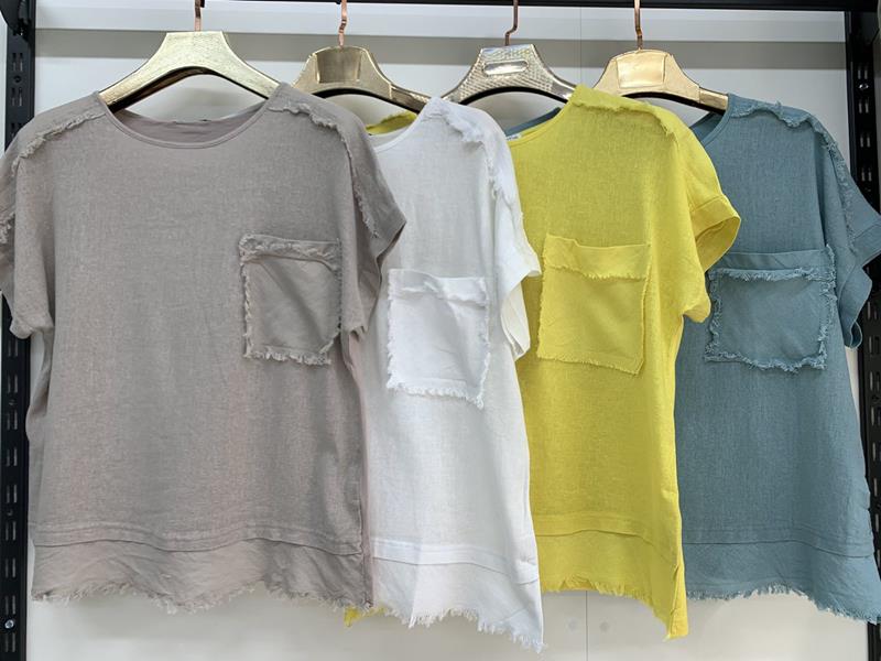 Футболка Yafeier (3XL-6XL) 7490 white (лето)