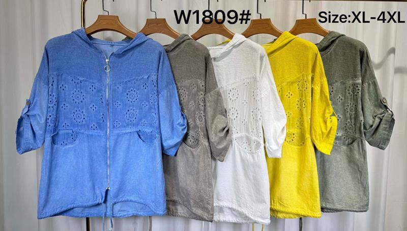 Рубашка Yafeier (50-56) W1809 grey (лето)