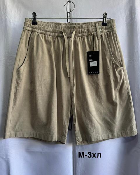 Шорты Minh (M-3XL) 3019 beige (лето)