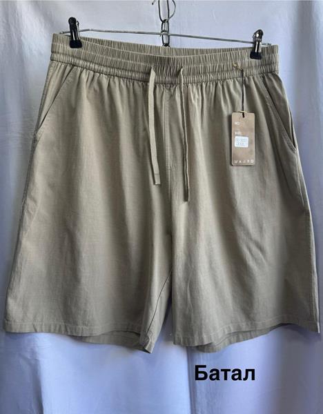 Шорты Minh (3XL-7XL) 3021 beige (лето)