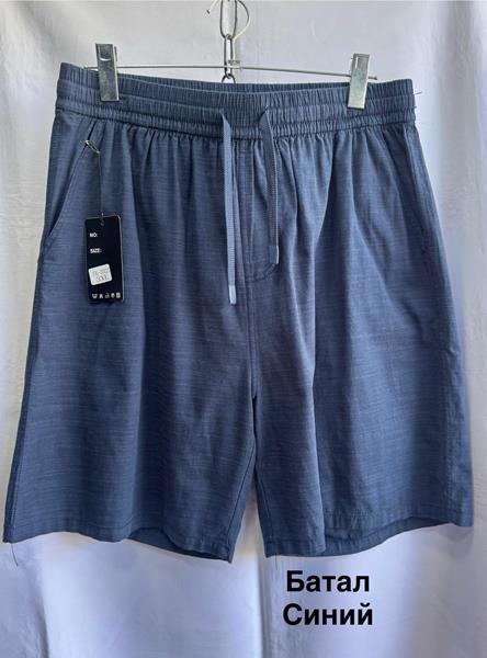 Шорты Minh (3XL-7XL) 3021 blue (лето)