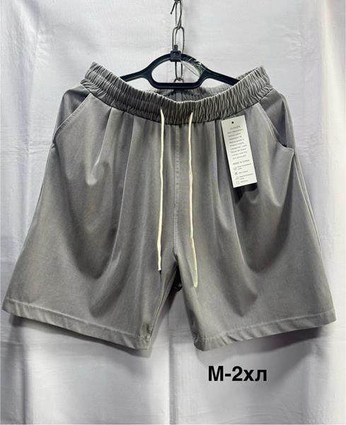 Шорты Minh (48-52) 526 grey (лето)