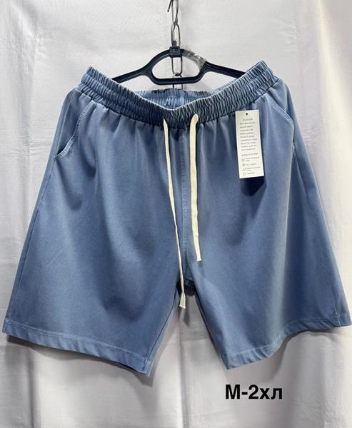 Шорты Minh (48-52) 526 l.blue (лето)
