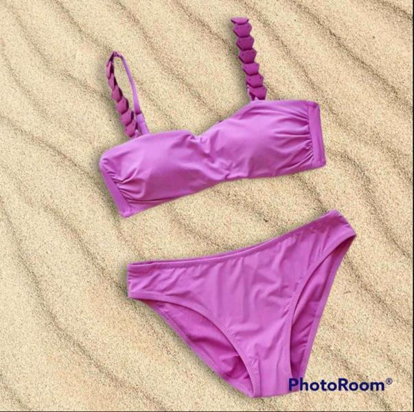 Купальник sss Annet (36-44) AM22017 purple (лето)