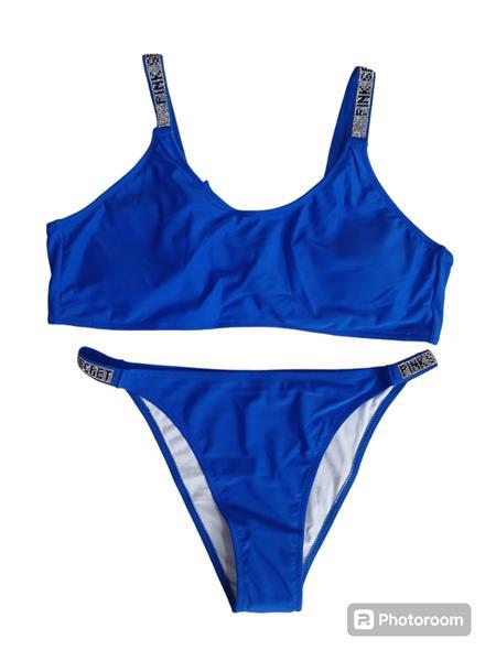 Купальник sss Annet (36-44) AM22508 navy (лето)